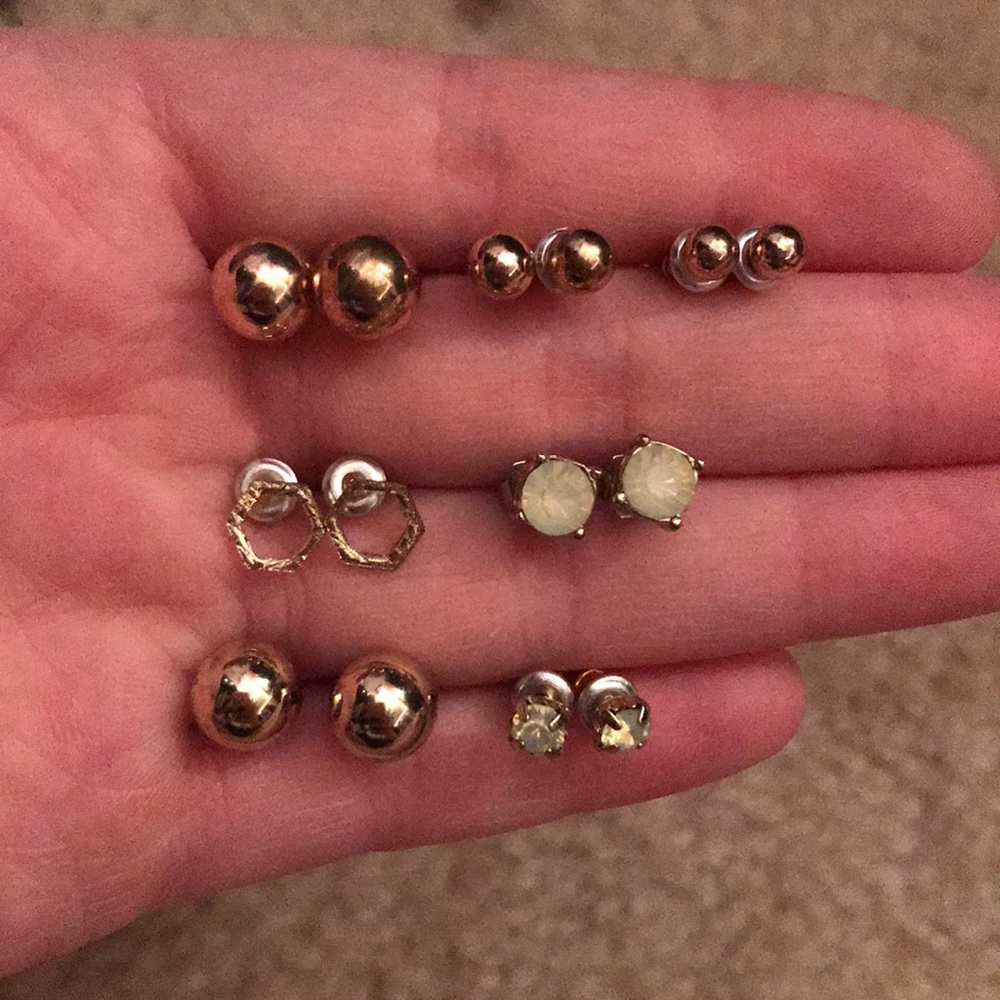 Earrings